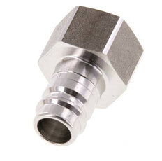 Stainless Steel 316L DN 10 Air Coupling Plug G 1/2 inch Female