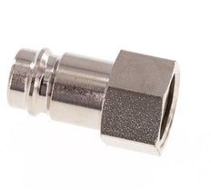 Hardened steel DN 10 Air Coupling Plug G 3/8 inch Female