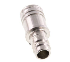 Stainless Steel 316L DN 10 Air Coupling Plug 19 mm Hose Pillar