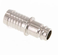 Hardened steel DN 10 Air Coupling Plug 16 mm Hose Pillar