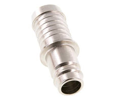 Hardened steel DN 10 Air Coupling Plug 16 mm Hose Pillar