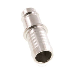 Hardened steel DN 10 Air Coupling Plug 16 mm Hose Pillar