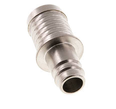 Hardened steel DN 10 Air Coupling Plug 19 mm Hose Pillar