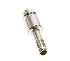 Hardened steel DN 10 Air Coupling Plug 8 mm Hose Pillar