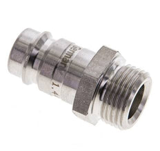 Stainless Steel 316L DN 10 Air Coupling Plug G 3/8 inch Male