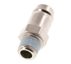 Hardened steel DN 10 Air Coupling Plug R 1/4 inch Male