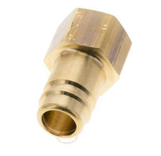 Brass DN 15 Air Coupling Plug G 3/4 inch Female