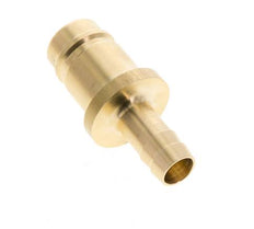 Brass DN 15 Air Coupling Plug 13 mm Hose Pillar
