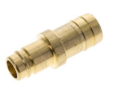 Brass DN 15 Air Coupling Plug 25 mm Hose Pillar