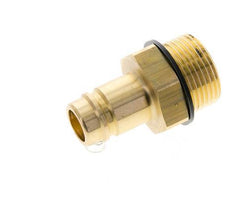 Brass DN 15 Air Coupling Plug G 1 inch Male