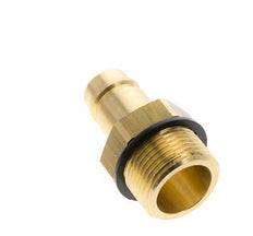 Brass DN 15 Air Coupling Plug G 1 inch Male