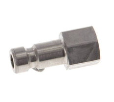 Stainless Steel 316L DN 2.7 (Micro) Air Coupling Plug M5 Female