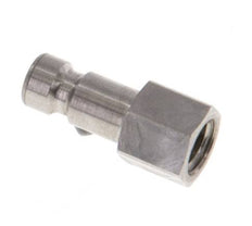 Stainless Steel 316L DN 2.7 (Micro) Air Coupling Plug M5 Female