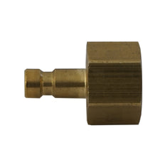 Brass DN 5 Air Coupling Plug G 1/8 inch Female [5 Pieces]