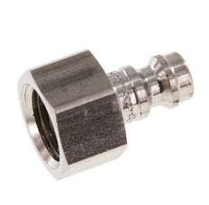 Stainless Steel 316L DN 5 Air Coupling Plug G 1/4 inch Female