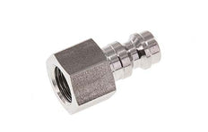 Stainless steel 306L DN 5 Air Coupling Plug G 1/8 inch Female