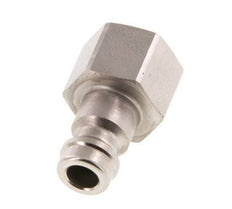 Hardened steel DN 5 Air Coupling Plug G 1/8 inch Female