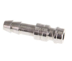 Stainless Steel 316L DN 5 Air Coupling Plug 6 mm Hose Pillar