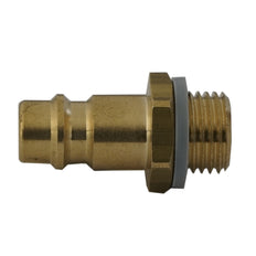 Brass DN 5 Air Coupling Plug G 1/8 inch Male [5 Pieces]