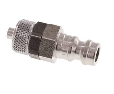 Stainless steel DN 5 Air Coupling Plug 4x6 mm Union Nut