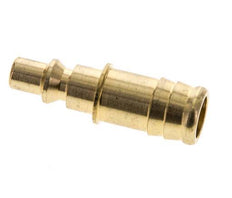 Brass DN 5.5 (Orion) Air Coupling Plug 13 mm Hose Pillar [5 Pieces]