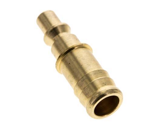Brass DN 5.5 (Orion) Air Coupling Plug 13 mm Hose Pillar [5 Pieces]