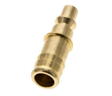 Brass DN 5.5 (Orion) Air Coupling Plug 13 mm Hose Pillar [5 Pieces]