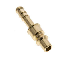 Brass DN 5.5 (Orion) Air Coupling Plug 6 mm Hose Pillar [5 Pieces]