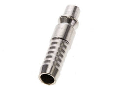Hardened steel DN 5.5 (Orion) Air Coupling Plug 9 mm Hose Pillar [2 Pieces]