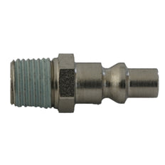 Hardened steel DN 5.5 (Orion) Air Coupling Plug R 3/8 inch Male [2 Pieces]