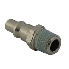 Hardened steel DN 5.5 (Orion) Air Coupling Plug R 3/8 inch Male [2 Pieces]
