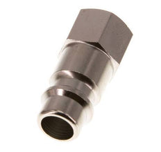Nickel-plated Brass DN 7.2 (Euro) Air Coupling Plug G 1/8 inch Female [2 Pieces]