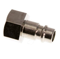 Nickel-plated Brass DN 7.2 (Euro) Air Coupling Plug G 3/8 inch Female [2 Pieces]