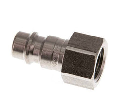 Stainless steel DN 7.2 (Euro) Air Coupling Plug G 1/4 inch Female