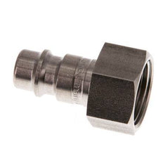 Stainless steel DN 7.2 (Euro) Air Coupling Plug G 3/8 inch Female