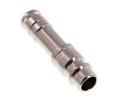 Stainless steel DN 7.2 (Euro) Air Coupling Plug 10 mm Hose Pillar
