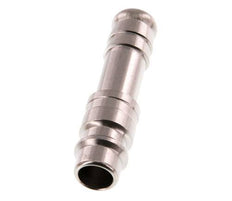 Stainless steel DN 7.2 (Euro) Air Coupling Plug 10 mm Hose Pillar