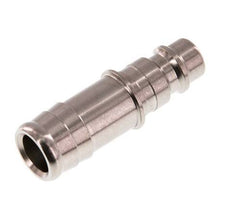 Stainless steel DN 7.2 (Euro) Air Coupling Plug 13 mm Hose Pillar