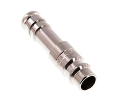 Stainless Steel 316L DN 7.2 (Euro) Air Coupling Plug 10 mm Hose Pillar