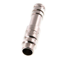 Stainless Steel 316L DN 7.2 (Euro) Air Coupling Plug 10 mm Hose Pillar