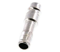 Hardened steel DN 7.2 (Euro) Air Coupling Plug 9 mm Hose Pillar [2 Pieces]