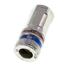 Steel/brass DN 10 Air Coupling Socket G 3/8 inch Female