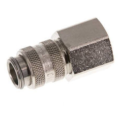 Hardened steel DN 5 Air Coupling Socket G 3/8 inch Female