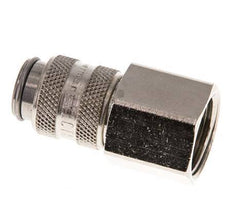 Hardened steel DN 5 Air Coupling Socket G 3/8 inch Female