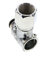 Steel DN 7.2 (Euro) Air Coupling Socket G 1/2 inch Female