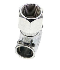 Steel DN 7.2 (Euro) Air Coupling Socket G 1/2 inch Female