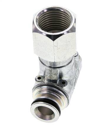 Steel DN 7.2 (Euro) Air Coupling Socket G 1/2 inch Female