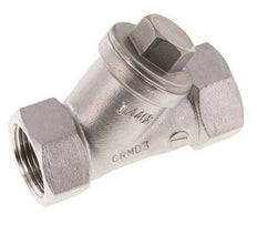 G3/4'' Stainless Steel 316 Y Check Valve PTFE 0.4/0.8-40bar - CLYS