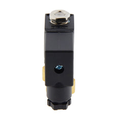 Solenoid Valve CM-DA 1/8'' Brass EPDM 0-10bar 24V DC