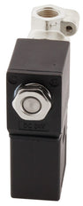 Solenoid Valve CM-DA 1/8'' Stainless Steel FKM 0-10bar 120V AC